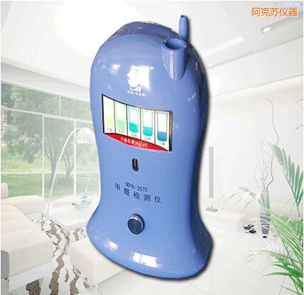 阿克蘇甲醛速測(cè)儀