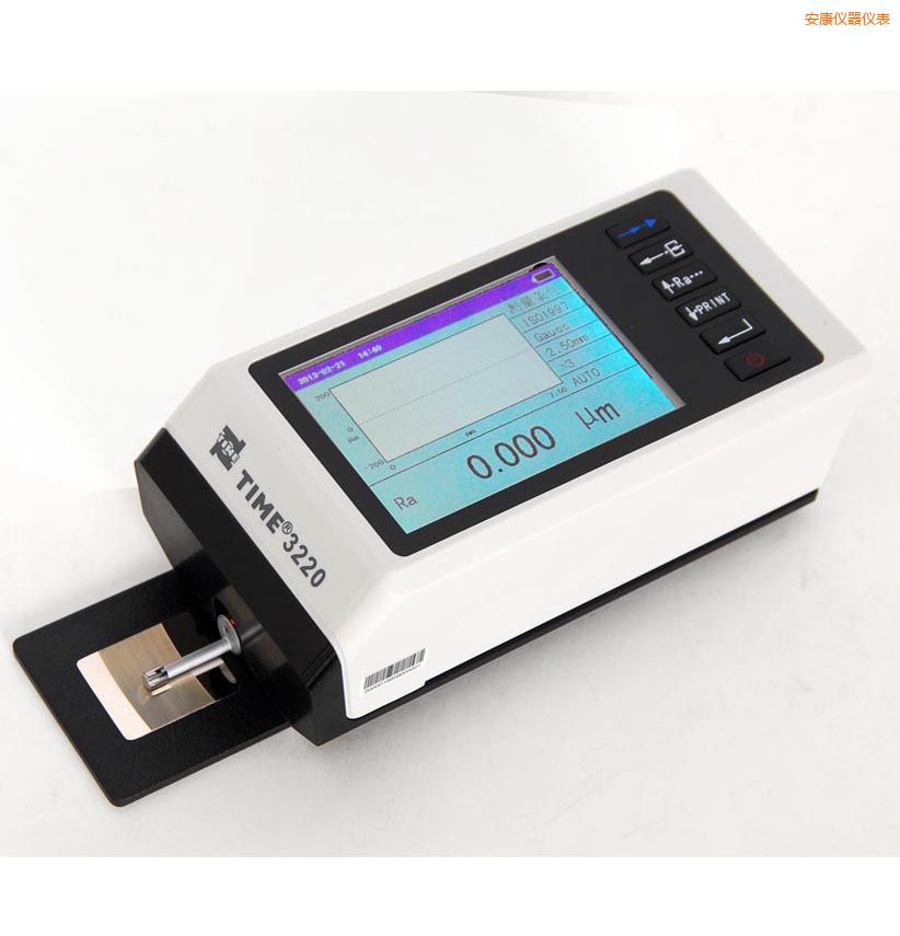 安康時(shí)代粗糙度儀