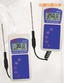 安康熱電偶便攜式水質測量分析儀表