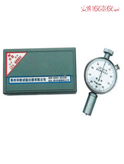 安陽(yáng)邵氏硬度計(jì)