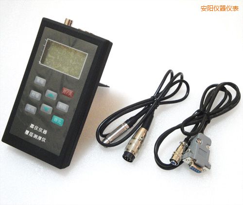 安陽涂層測厚儀(磁性法+渦流法兩探頭)