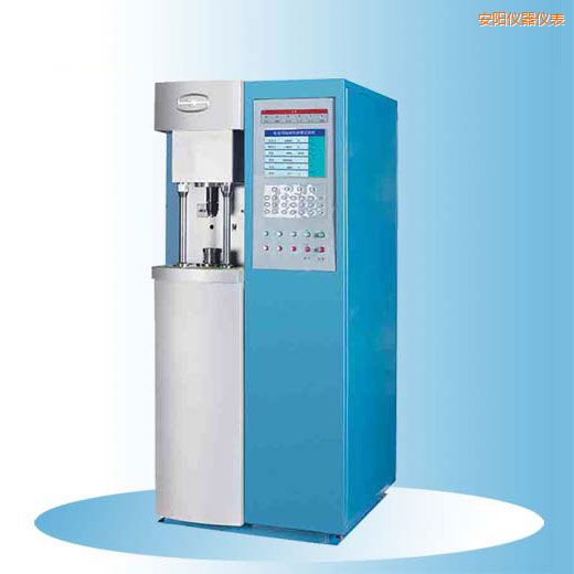 安陽時代微機控制電液伺服材料端面摩擦磨損試驗機