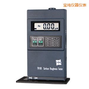 寶雞時代袖珍式表面粗糙度儀