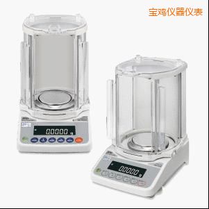 寶雞日本AND HR-AZ/HR-A系列分析天平