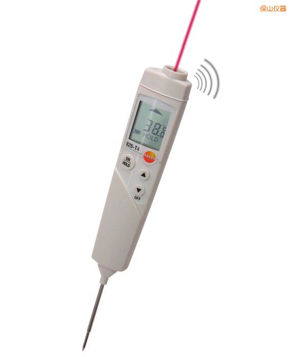 保山紅外及接觸式測(cè)溫儀