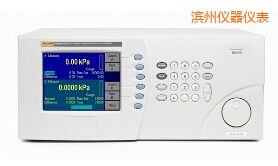 濱州標準型雙通道氣體壓力控制器校準器