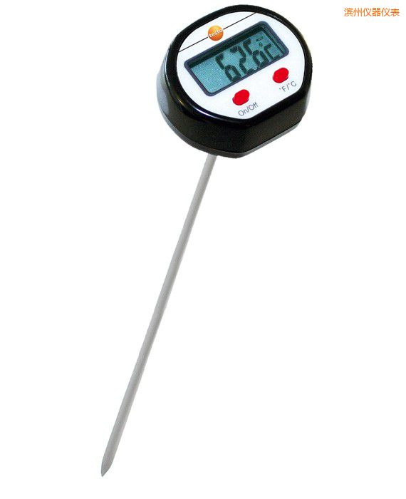 濱州迷你刺入式溫度計
