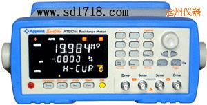 滄州交流低電阻測試儀