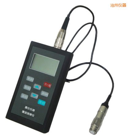 滄州涂層測(cè)厚儀(磁性+渦流兩用)