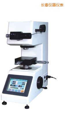 長春觸摸屏顯微維氏硬度計