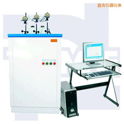 昌吉熱變形、維卡軟化點(diǎn)溫度測定儀
