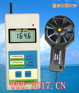 昌吉數(shù)字風(fēng)速表(數(shù)字風(fēng)速儀)
