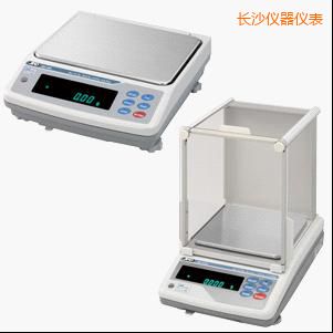 長(zhǎng)沙日本AND MC系列精密天平