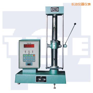 長治數(shù)顯式焦結(jié)礦壓力試驗機KYS系列