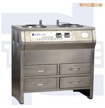 常州無級(jí)變速雙盤金相試樣磨拋機(jī)