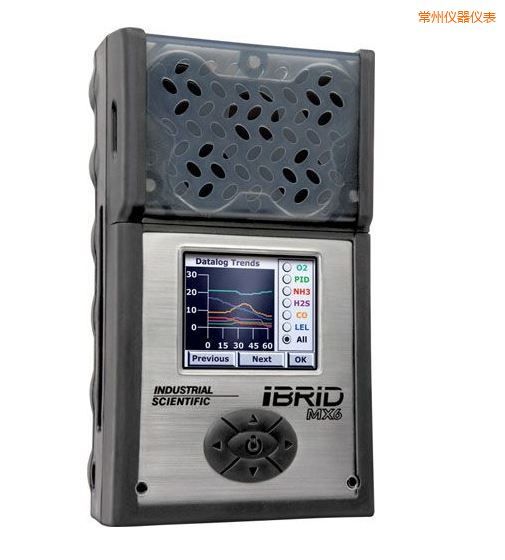 常州復(fù)合式6氣體檢測(cè)儀