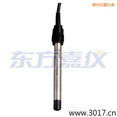 常州含有溫度的極譜式溶解氧電極