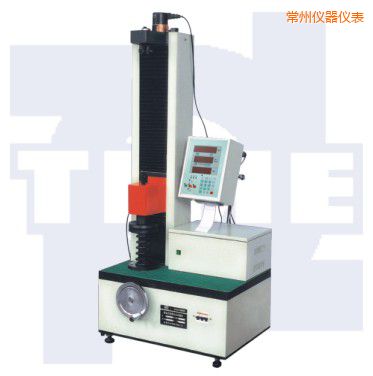 常州全自動雙數顯示拉壓彈簧試驗機