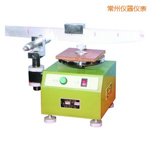 常州人造板劃痕試驗機(jī)