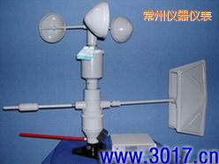 常州風(fēng)速風(fēng)向記錄儀(液晶雙路)