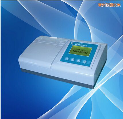 常州36通道農(nóng)藥殘毒快速檢測(cè)儀