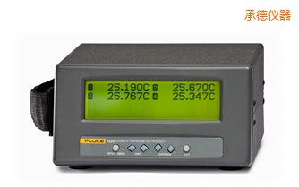 承德四通道便攜式測溫儀