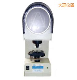 大理沖擊試樣缺口投影儀