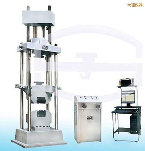 大理時代微機(jī)屏顯式液壓萬能試驗機(jī)