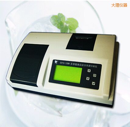 大理病害肉 變質(zhì)肉快速檢測儀