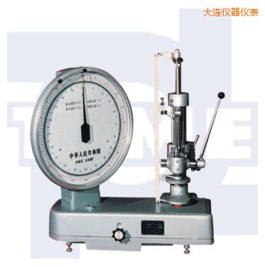 大連機(jī)械式拉壓彈簧試驗(yàn)機(jī)