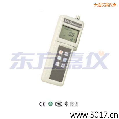 大連電導(dǎo)率儀, TDS, 鹽度, 溫度 便攜式