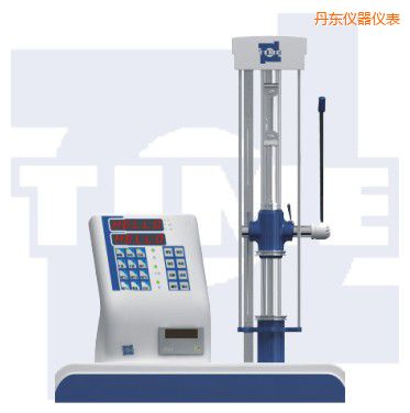 丹東新型雙數(shù)顯彈簧拉壓試驗機