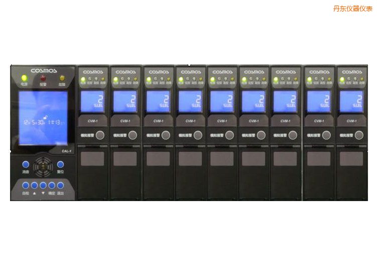 丹東氣體檢測報(bào)警器系統(tǒng)