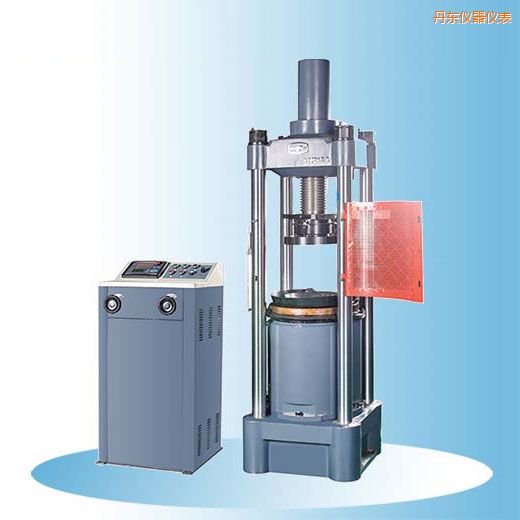 丹東時代電液式壓力試驗機(jī)