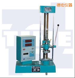 德宏時(shí)代雙數(shù)顯彈簧拉壓試驗(yàn)機(jī)