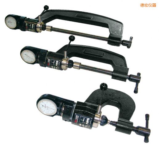 德宏便攜式試驗(yàn)夾具