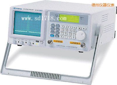 德州類比示波器