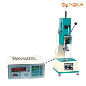 德州單數(shù)顯式彈簧拉壓試驗(yàn)機(jī)