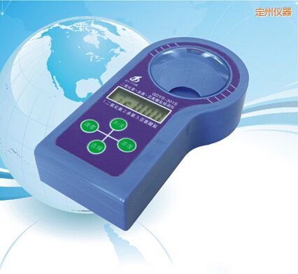 定州二氧化氯測定儀