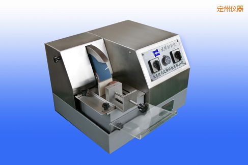 定州TQG-2巖相試樣/TQG-3B金相試樣切割機(jī)