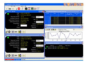 �|�I(y��ng)COMPASS for Flow У��(zh��n)ܛ��