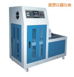 固原沖擊試樣低溫槽