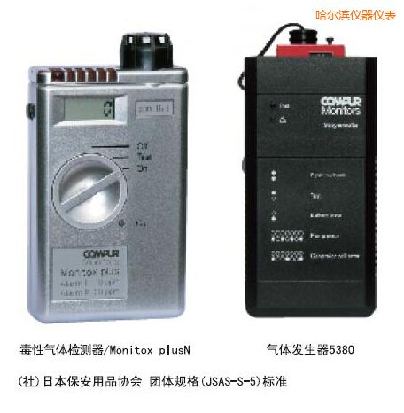 哈爾濱袖珍雙型毒性氣體檢測(cè)器