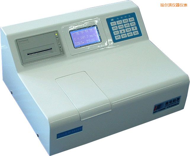 哈爾濱智能型COD測定儀