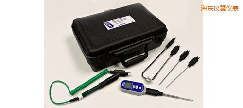 海東數(shù)字熱電偶溫度計(jì)套件 K型探頭