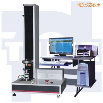 海東微機控制電子萬能試驗機WDW系列