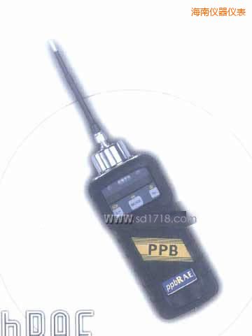 海南手持式 PID(ppb 級 ) 檢測儀