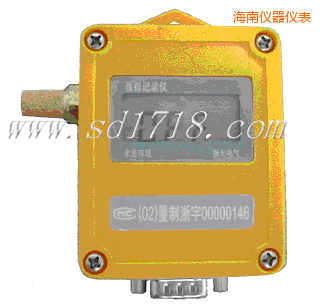 海南濕度記錄儀