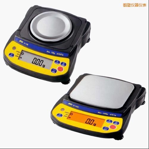 鶴壁日本AND EJ系列小型輕便天平