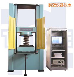 鶴壁時(shí)代微機(jī)控制彈簧橫向剛度試驗(yàn)機(jī)